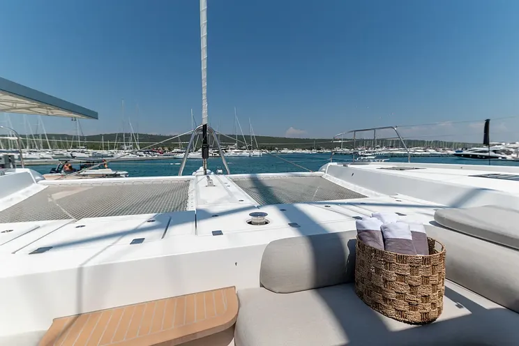 Charter Yacht SEADUCTIVE ORCA - Lagoon Sixty 5 - 4 Cabins - Split - Dubrovnik - Hvar - Croatia