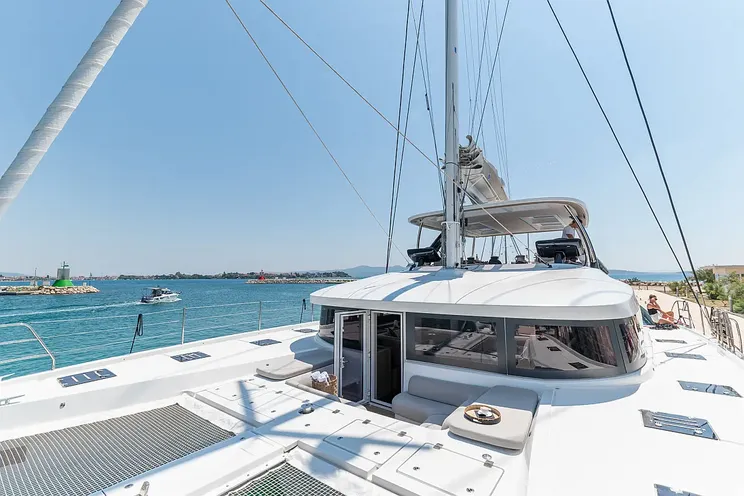 Charter Yacht SEADUCTIVE ORCA - Lagoon Sixty 5 - 4 Cabins - Split - Dubrovnik - Hvar - Croatia