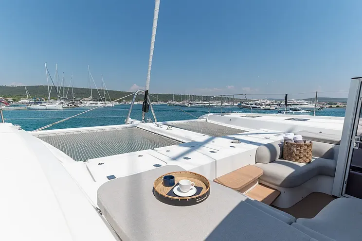 Charter Yacht SEADUCTIVE ORCA - Lagoon Sixty 5 - 4 Cabins - Split - Dubrovnik - Hvar - Croatia