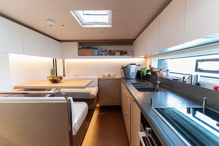 Charter Yacht SEADUCTIVE ORCA - Lagoon Sixty 5 - 4 Cabins - Split - Dubrovnik - Hvar - Croatia