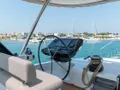 SEADUCTIVE ORCA Lagoon Sixty 5 - helm SEADUCTIVE ORCA Lagoon Sixty 5 - helm