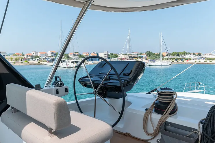 Charter Yacht SEADUCTIVE ORCA - Lagoon Sixty 5 - 4 Cabins - Split - Dubrovnik - Hvar - Croatia