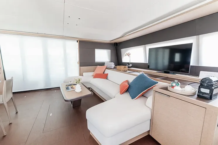 Charter Yacht SEADUCTIVE ORCA - Lagoon Sixty 5 - 4 Cabins - Split - Dubrovnik - Hvar - Croatia
