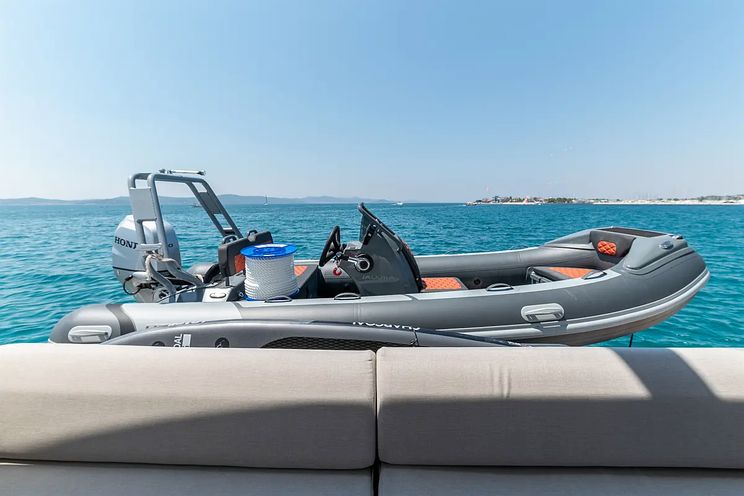 Charter Yacht SEADUCTIVE ORCA - Lagoon Sixty 5 - 4 Cabins - Split - Dubrovnik - Hvar - Croatia