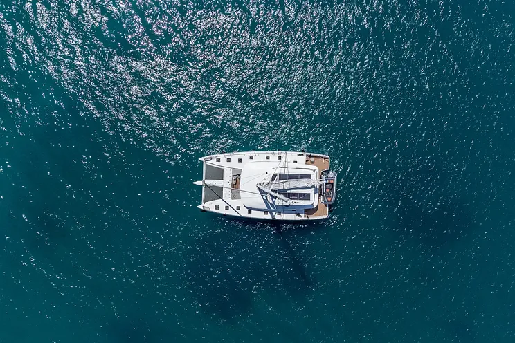 Charter Yacht SEADUCTIVE ORCA - Lagoon Sixty 5 - 4 Cabins - Split - Dubrovnik - Hvar - Croatia