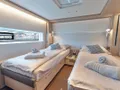 SEADUCTIVE ORCA Lagoon Sixty 5 - twin cabin for the crew SEADUCTIVE ORCA Lagoon Sixty 5 - twin cabin for the crew