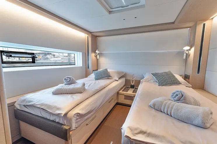 Charter Yacht SEADUCTIVE ORCA - Lagoon Sixty 5 - 4 Cabins - Split - Dubrovnik - Hvar - Croatia