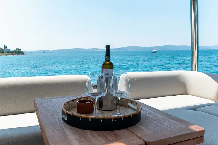 Charter Yacht SEADUCTIVE ORCA - Lagoon Sixty 5 - 4 Cabins - Split - Dubrovnik - Hvar - Croatia