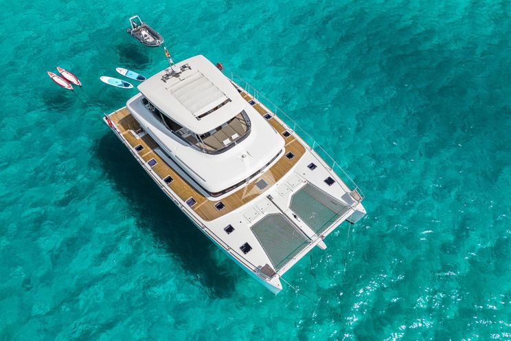 Charter Yacht SEEK - Lagoon 630 - 4 Cabins - Mallorca - Ibiza - Menorca - Formentera - Balearics - Spain