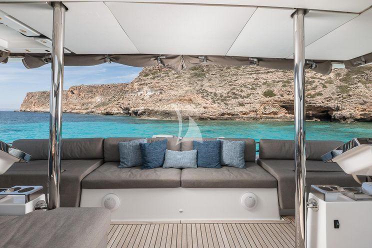 Charter Yacht SEEK - Lagoon 630 - 4 Cabins - Mallorca - Ibiza - Menorca - Formentera - Balearics - Spain