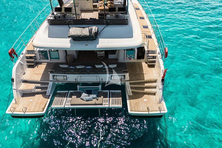 Charter Yacht SEEK - Lagoon 630 - 4 Cabins - Mallorca - Ibiza - Menorca - Formentera - Balearics - Spain