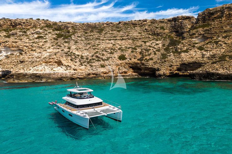 Charter Yacht SEEK - Lagoon 630 - 4 Cabins - Mallorca - Ibiza - Menorca - Formentera - Balearics - Spain