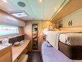 SEEK Lagoon 630 bunk cabin