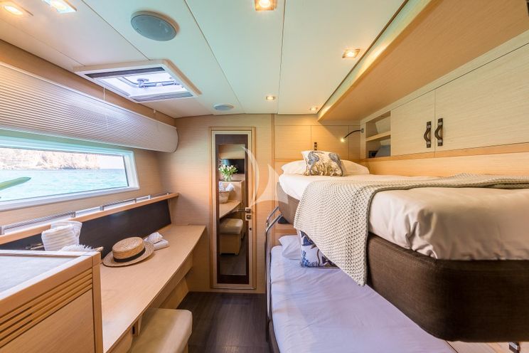 Charter Yacht SEEK - Lagoon 630 - 4 Cabins - Mallorca - Ibiza - Menorca - Formentera - Balearics - Spain