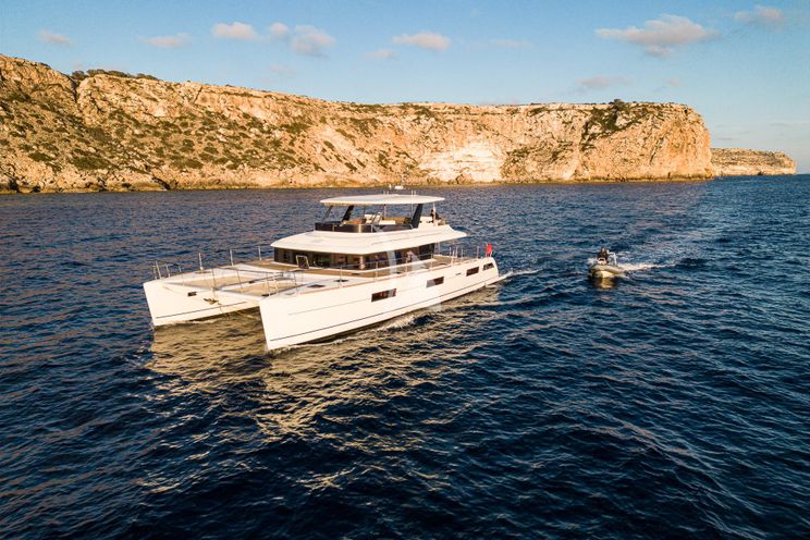 Charter Yacht SEEK - Lagoon 630 - 4 Cabins - Mallorca - Ibiza - Menorca - Formentera - Balearics - Spain