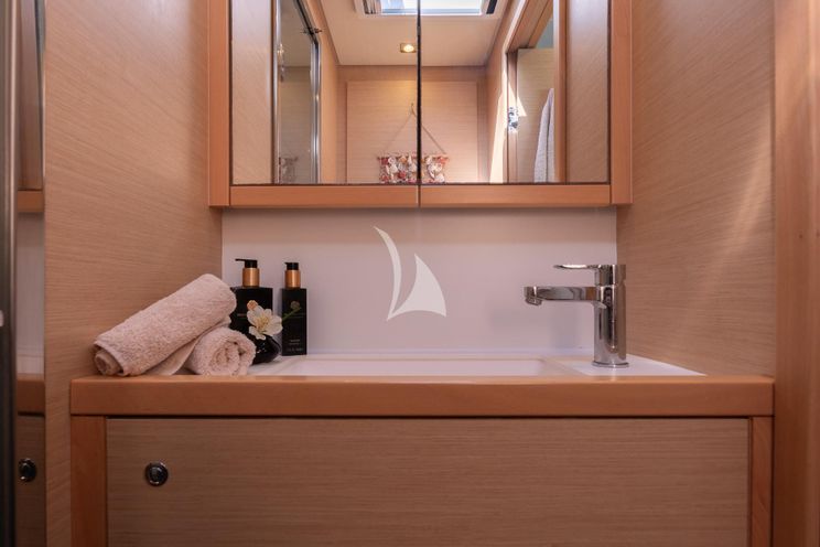 Charter Yacht SEEK - Lagoon 630 - 4 Cabins - Mallorca - Ibiza - Menorca - Formentera - Balearics - Spain