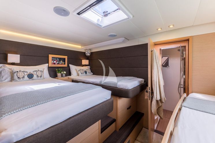 Charter Yacht SEEK - Lagoon 630 - 4 Cabins - Mallorca - Ibiza - Menorca - Formentera - Balearics - Spain