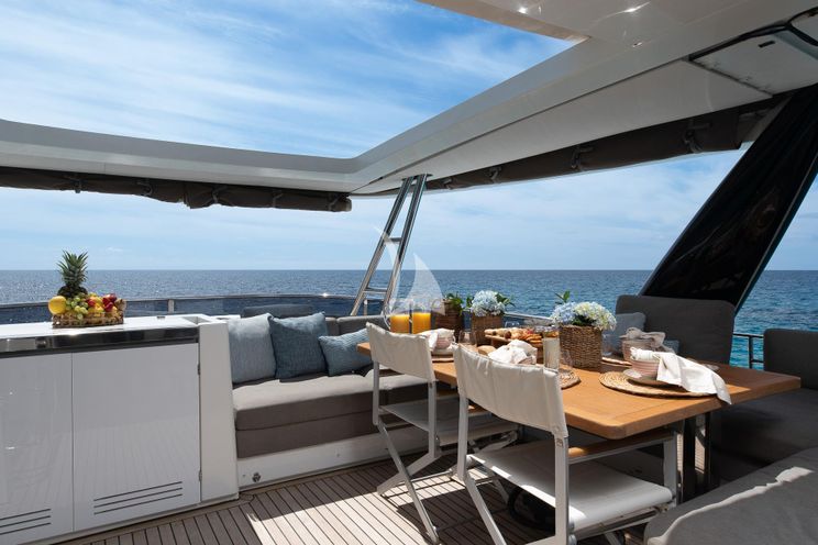 Charter Yacht SEEK - Lagoon 630 - 4 Cabins - Mallorca - Ibiza - Menorca - Formentera - Balearics - Spain