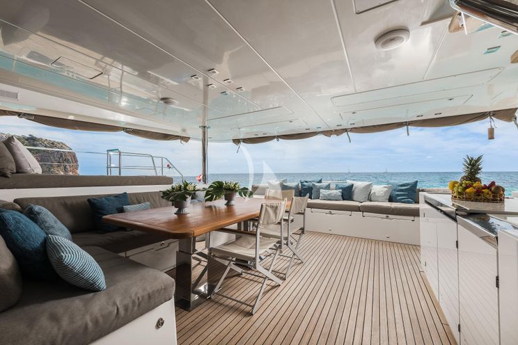 Charter Yacht SEEK - Lagoon 630 - 4 Cabins - Mallorca - Ibiza - Menorca - Formentera - Balearics - Spain