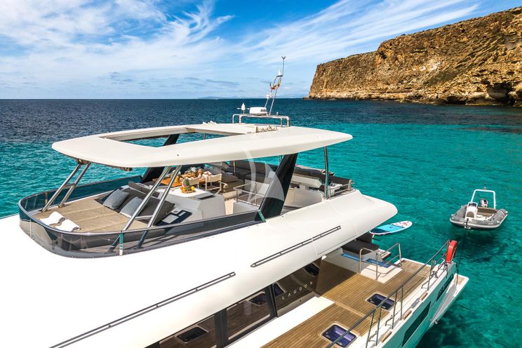 Charter Yacht SEEK - Lagoon 630 - 4 Cabins - Mallorca - Ibiza - Menorca - Formentera - Balearics - Spain