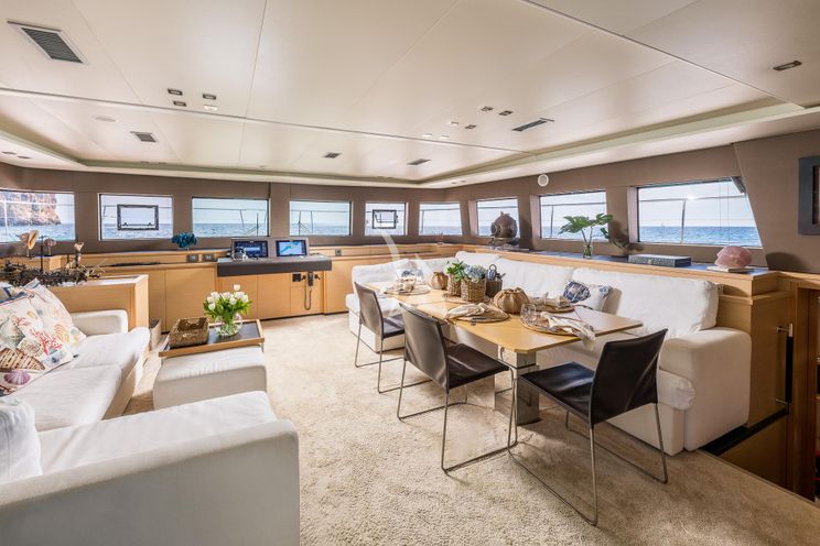 Charter Yacht SEEK - Lagoon 630 - 4 Cabins - Mallorca - Ibiza - Menorca - Formentera - Balearics - Spain