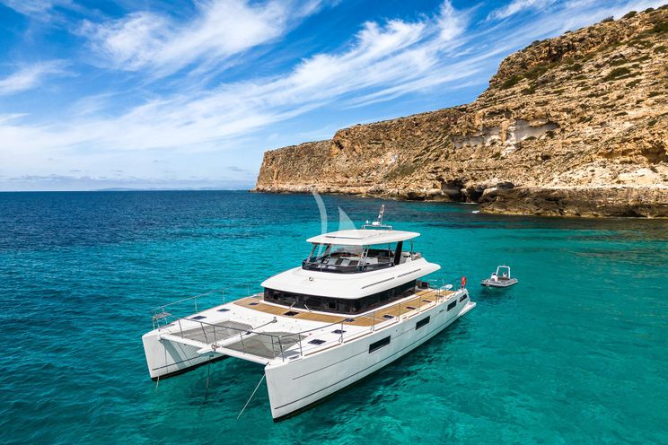 Charter Yacht SEEK - Lagoon 630 - 4 Cabins - Mallorca - Ibiza - Menorca - Formentera - Balearics - Spain