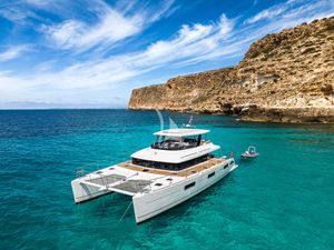 SEEK - Lagoon 630 - 4 Cabins - Mallorca - Ibiza - Menorca - Formentera - Balearics - Spain