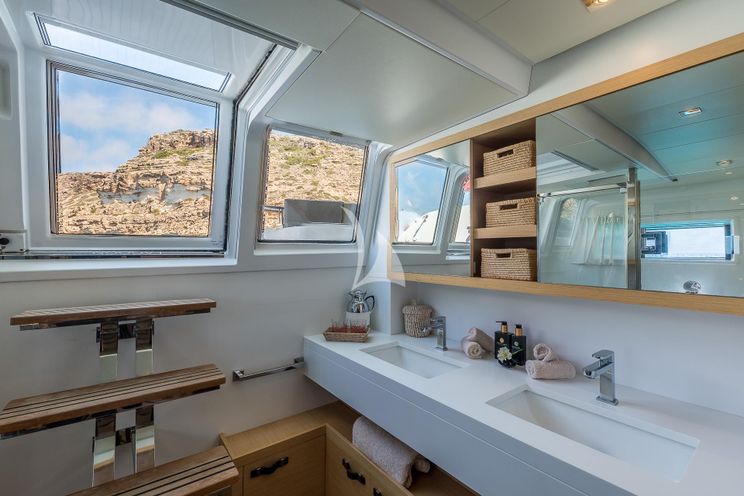 Charter Yacht SEEK - Lagoon 630 - 4 Cabins - Mallorca - Ibiza - Menorca - Formentera - Balearics - Spain