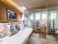 SEEK Lagoon 630 - master cabin seating area SEEK Lagoon 630 - master cabin seating area