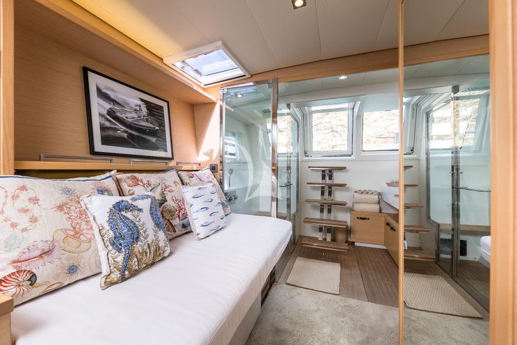 Charter Yacht SEEK - Lagoon 630 - 4 Cabins - Mallorca - Ibiza - Menorca - Formentera - Balearics - Spain