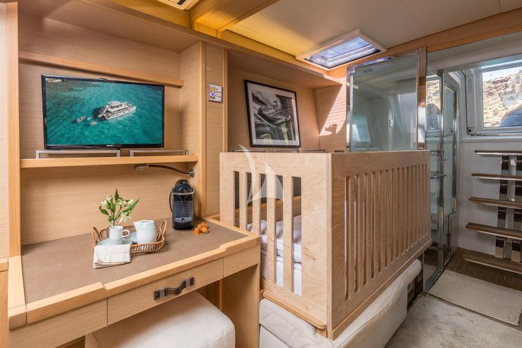 Charter Yacht SEEK - Lagoon 630 - 4 Cabins - Mallorca - Ibiza - Menorca - Formentera - Balearics - Spain