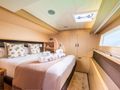 SEEK Lagoon 630 master cabin