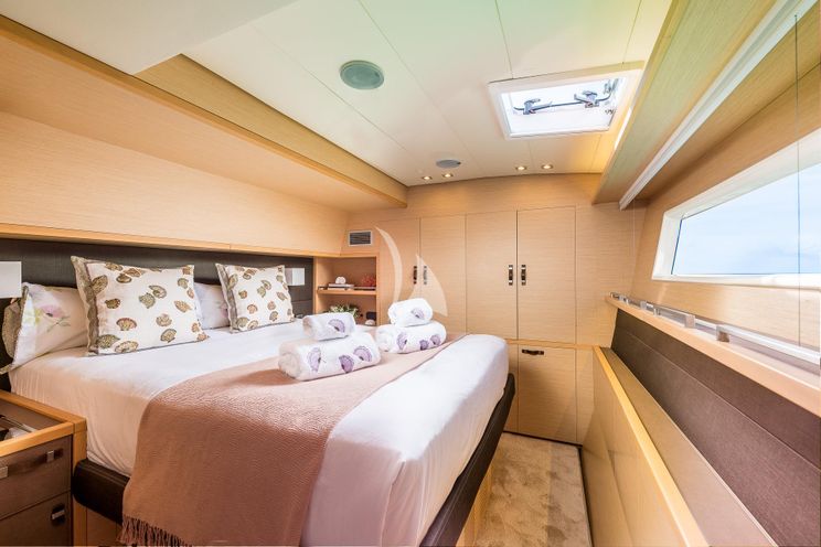 Charter Yacht SEEK - Lagoon 630 - 4 Cabins - Mallorca - Ibiza - Menorca - Formentera - Balearics - Spain