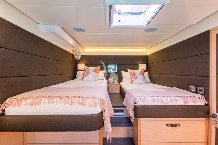 Charter Yacht SEEK - Lagoon 630 - 4 Cabins - Mallorca - Ibiza - Menorca - Formentera - Balearics - Spain