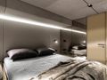 SEIYA Sunreef 80 Power VIP cabin 2 SEIYA Sunreef 80 Power VIP cabin 2
