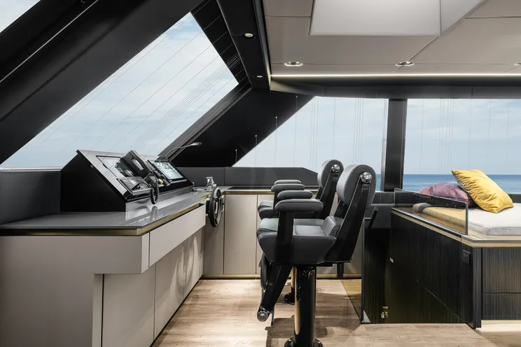 Charter Yacht SEIYA - Sunreef 80 Power - 4 Cabins - Cannes - Monaco - St. Tropez - French Riviera