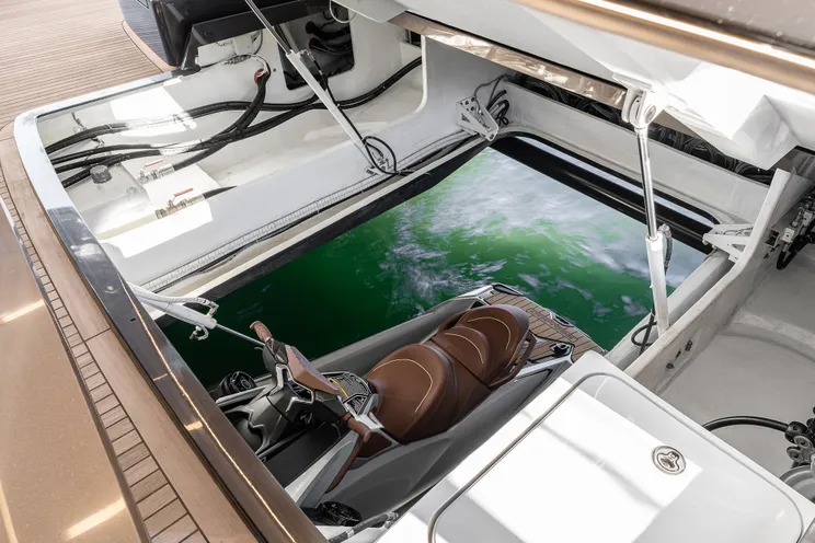 Charter Yacht SEIYA - Sunreef 80 Power - 4 Cabins - Cannes - Monaco - St. Tropez - French Riviera