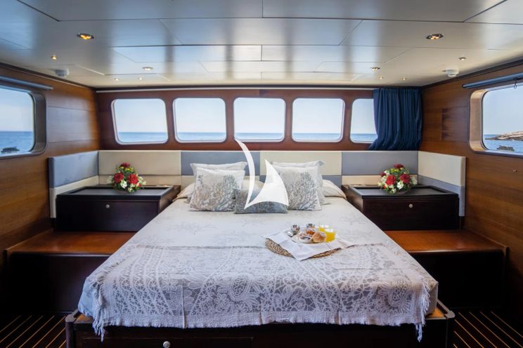 Charter Yacht SEMAYA - 31m Navetta - 5 Cabins - Ibiza - Mallorca - Balearics