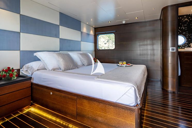 Charter Yacht SEMAYA - 31m Navetta - 5 Cabins - Ibiza - Mallorca - Balearics