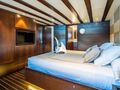 SEMAYA 31m Navetta - VIP cabin 3 bed and TV SEMAYA 31m Navetta - VIP cabin 3 bed and TV