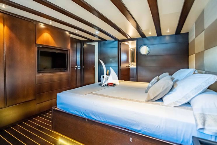 Charter Yacht SEMAYA - 31m Navetta - 5 Cabins - Ibiza - Mallorca - Balearics