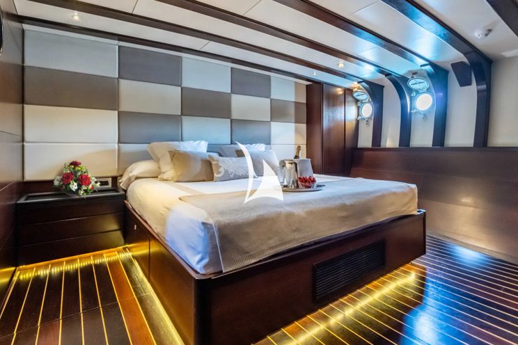 Charter Yacht SEMAYA - 31m Navetta - 5 Cabins - Ibiza - Mallorca - Balearics