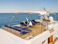 SEMAYA 31m Navetta - flybridge SEMAYA 31m Navetta - flybridge