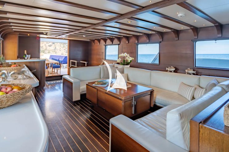 Charter Yacht SEMAYA - 31m Navetta - 5 Cabins - Ibiza - Mallorca - Balearics
