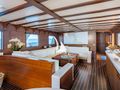 SEMAYA 31m Navetta - main saloon SEMAYA 31m Navetta - main saloon