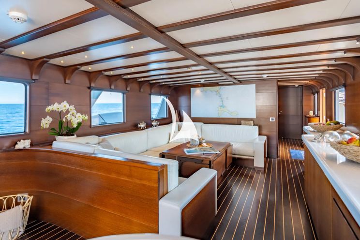 Charter Yacht SEMAYA - 31m Navetta - 5 Cabins - Ibiza - Mallorca - Balearics