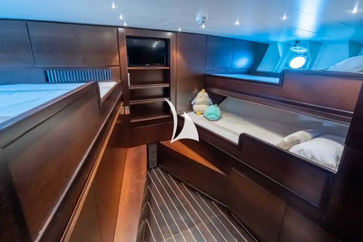 Charter Yacht SEMAYA - 31m Navetta - 5 Cabins - Ibiza - Mallorca - Balearics