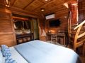 SEQUOIA Phinisi 30m - VIP cabin 2 SEQUOIA Phinisi 30m - VIP cabin 2
