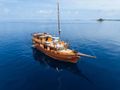 SEQUOIA Phinisi 30m - anchored SEQUOIA Phinisi 30m - anchored