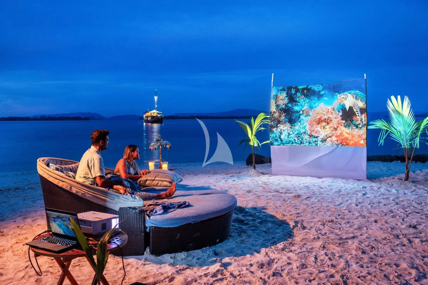 Charter Yacht SEQUOIA - Phinisi 30m - 3 Cabins - Labuan Bajo - Komodo - Raja Ampat - Indonesia